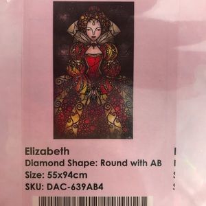 Elizabeth Diamond Art club